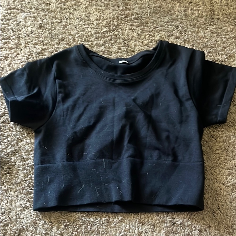 Classic Black Kids T-Shirt
